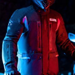 Áo Chống Nước Spidi Traveller 3 Black