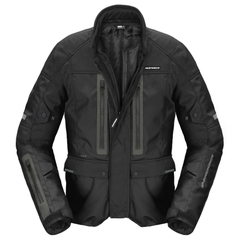 Áo Chống Nước Spidi Traveller 3 Black