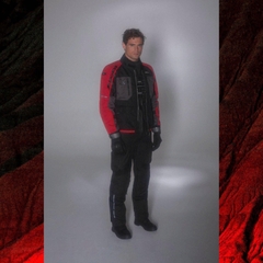 Áo Giáp SPIDI CrossMaster 2 H2Out - Black