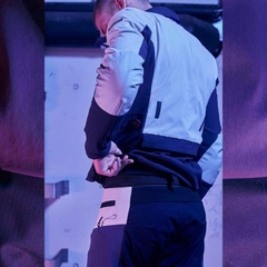 Áo Giáp Vải Spidi Frontier - Ice Blue