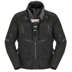 Áo Spidi 4 Season Evo - Black Green