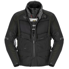 Áo Spidi 4 Season Evo - Black Green