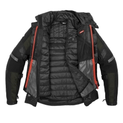 Áo Spidi 4 Season Evo - Black Green