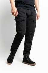 Quần Jeans John Doe Defender - Black