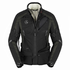 Áo Spidi 4 Season Evo H2Out [Nữ] Black Green