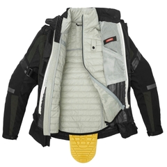 Áo Spidi 4 Season Evo H2Out [Nữ] Black Green