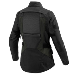 Áo Spidi 4 Season Evo H2Out [Nữ] Black Green