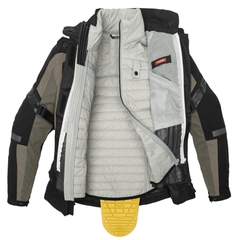 Áo Spidi 4 Season Evo H2Out [Nữ] - Militar GreenGreen