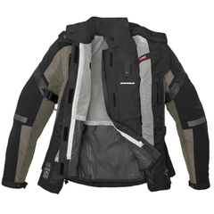 Áo Spidi 4 Season Evo H2Out [Nữ] - Militar GreenGreen