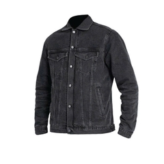 Áo Giáp Denim John Doe Maverick - Black