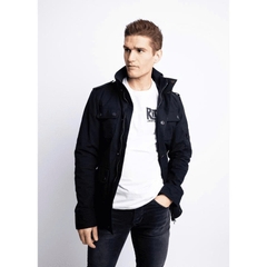 Áo Denim John Doe Explorer XTM - Black