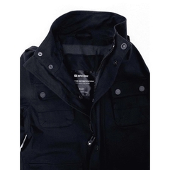 Áo Denim John Doe Explorer XTM - Black