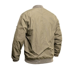 Áo Giáp Denim John Doe Flight Jacket Olive