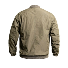 Áo Giáp Denim John Doe Flight Jacket Olive