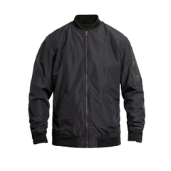Áo Giáp Denim John Doe Flight Jacket Black