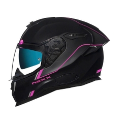 NÓN BẢO HIỂM Nexx SX.100R Frenetic - Pink Black