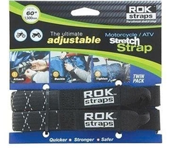 Dây Ràng Hành Lý ROK Straps 60 (Max 1500mm)