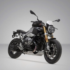 ( HÀNG LƯỚT ) Khung Túi SW-Motech SLC trái cho BMW R9T