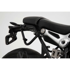 ( HÀNG LƯỚT ) Khung Túi SW-Motech SLC trái cho BMW R9T
