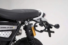 ( HÀNG LƯỚT ) Khung túi SW-Motech Triumph Scrambler 1200 – Trái