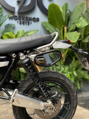 Khung túi SW-Motech Triumph Scrambler 1200 – Trái
