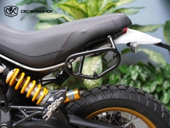 Khung túi SW-Motech SLC Ducati Scrambler 800 - Trái
