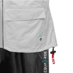 ÁO MƯA GIVI ARS03 | Acquaride ( có nón)