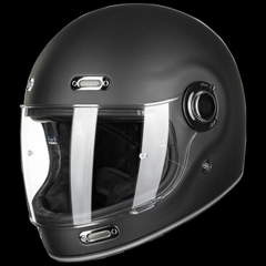 NÓN BẢO HIỂM ILM Z503 - ĐEN NHÁM