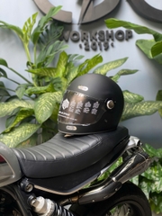 NÓN BẢO HIỂM ILM Z503 - ĐEN NHÁM