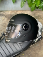 NÓN BẢO HIỂM ILM Z503 - ĐEN NHÁM