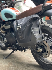 Khung Túi SW-Motech SLC Trái cho Triumph StreetTwin/Speed twin 900/Scrambler 900