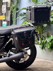 Khung treo túi SW-Motech Triumph SpeedTwin 900 2025 – Trái