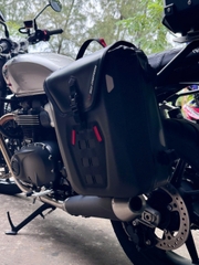 Khung treo túi SW-Motech Triumph SpeedTwin 900 2025 – Phải (có baga)