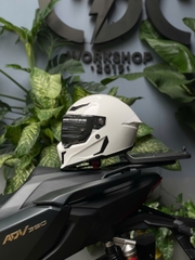 NÓN BẢO HIỂM ILM MF509 - TRẮNG