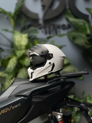 NÓN BẢO HIỂM ILM MF509 - TRẮNG