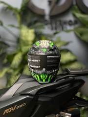 NÓN BẢO HIỂM ILM MF509 - GREEN