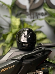 NÓN BẢO HIỂM ILM MF509 - ĐEN BÓNG