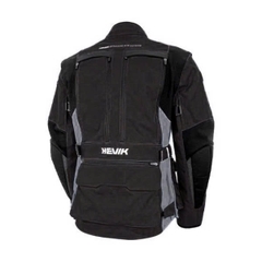 ÁO GIÁP HEVIK MAESTRALE HVJ411- ĐEN/XÁM