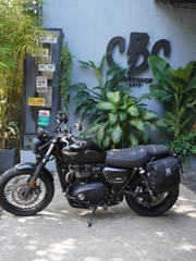 Khung Túi SW-Motech SLC Trái cho Triumph StreetTwin/Speed twin 900/Scrambler 900