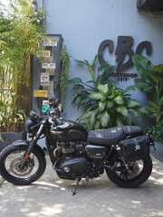 Khung Túi SW-Motech SLC Phải cho Triumph StreetTwin/Speed twin 900/Street Cup