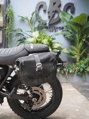Khung Túi SW-Motech SLC Trái cho Triumph StreetTwin/Speed twin 900/Scrambler 900
