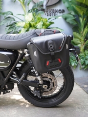 Khung túi SW-Motech Triumph Scrambler 1200 – Trái