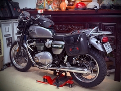 Khung Túi SW-Motech SLC cho Triumph T100/T120 Phải