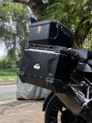 Thùng hông Loboo Conqueror BMW 1250 GS / GSA 45L-38L