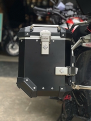 Thùng hông Loboo Conqueror BMW 1250 GS / GSA 45L-38L