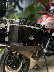 Thùng hông Loboo Conqueror BMW 1250 GS / GSA 45L-38L