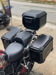 Thùng hông Loboo Conqueror BMW 1250 GS / GSA 45L-38L