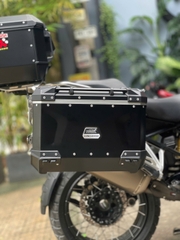 Thùng hông Loboo Conqueror BMW 1250 GS / GSA 45L-38L