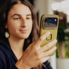 Case Peak Design GNAR iPhone 17 pro max - Xanh