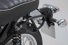 Khung túi Sw-Motech SLC Kawasaki W800 - Trái